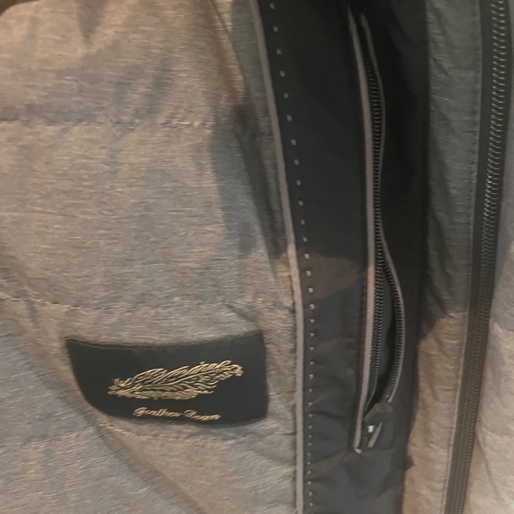 Massimo Dutti lightweight down coat - Picture 7 of 11